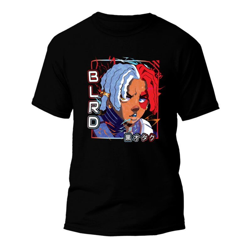 BLRD 2.0 Frostfire Unisex T-Shirt